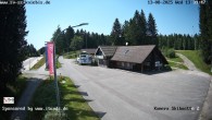 Archived image Webcam Kniebis hut 13:00