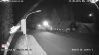 Archived image Webcam Kniebis hut 23:00