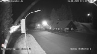 Archived image Webcam Kniebis hut 01:00