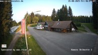 Archived image Webcam Kniebis hut 06:00