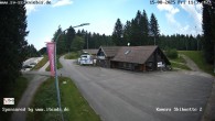Archived image Webcam Kniebis hut 11:00
