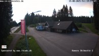 Archived image Webcam Kniebis hut 19:00