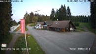 Archived image Webcam Kniebis hut 06:00