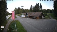 Archiv Foto Webcam Kniebishütte 05:00