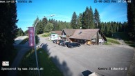 Archiv Foto Webcam Kniebishütte 07:00