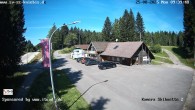 Archiv Foto Webcam Kniebishütte 09:00