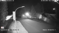 Archiv Foto Webcam Kniebishütte 03:00