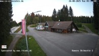 Archiv Foto Webcam Kniebishütte 05:00