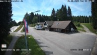 Archiv Foto Webcam Kniebishütte 13:00