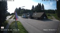 Archiv Foto Webcam Kniebishütte 15:00