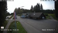 Archiv Foto Webcam Kniebishütte 17:00