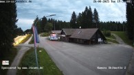 Archiv Foto Webcam Kniebishütte 19:00