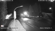 Archiv Foto Webcam Kniebishütte 23:00