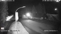 Archiv Foto Webcam Kniebishütte 01:00