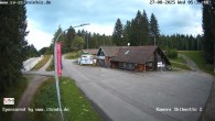 Archiv Foto Webcam Kniebishütte 05:00