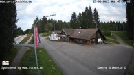 Archiv Foto Webcam Kniebishütte 07:00