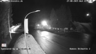 Archiv Foto Webcam Kniebishütte 23:00