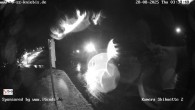 Archiv Foto Webcam Kniebishütte 03:00