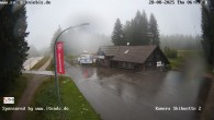 Archiv Foto Webcam Kniebishütte 06:00