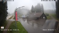 Archiv Foto Webcam Kniebishütte 07:00