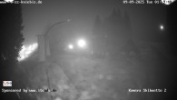 Archiv Foto Webcam Kniebishütte 23:00