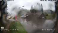 Archiv Foto Webcam Kniebishütte 08:00