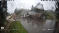 Archiv Foto Webcam Kniebishütte 09:00