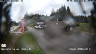 Archiv Foto Webcam Kniebishütte 11:00