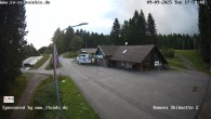 Archiv Foto Webcam Kniebishütte 16:00