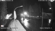 Archiv Foto Webcam Kniebishütte 23:00