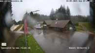 Archiv Foto Webcam Kniebishütte 07:00