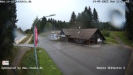 Archiv Foto Webcam Kniebishütte 11:00