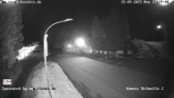 Archiv Foto Webcam Kniebishütte 23:00