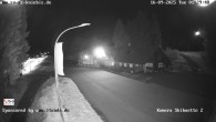 Archiv Foto Webcam Kniebishütte 01:00