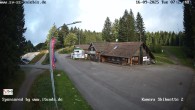 Archiv Foto Webcam Kniebishütte 07:00