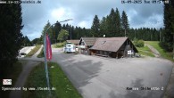 Archived image Webcam Kniebis hut 10:00