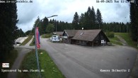 Archiv Foto Webcam Kniebishütte 11:00