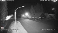 Archived image Webcam Kniebis hut 01:00