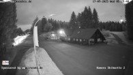 Archived image Webcam Kniebis hut 05:00