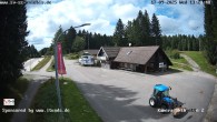 Archiv Foto Webcam Kniebishütte 13:00