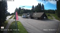 Archiv Foto Webcam Kniebishütte 15:00