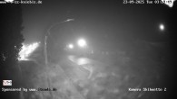 Archiv Foto Webcam Kniebishütte 03:00