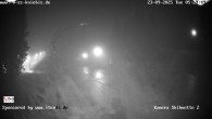 Archiv Foto Webcam Kniebishütte 05:00