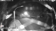 Archiv Foto Webcam Kniebishütte 01:00