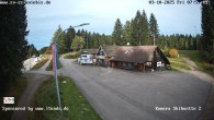 Archiv Foto Webcam Kniebishütte 08:00