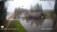 Archiv Foto Webcam Kniebishütte 07:00