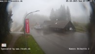 Archiv Foto Webcam Kniebishütte 08:00