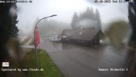 Archiv Foto Webcam Kniebishütte 11:00