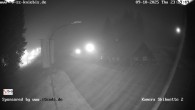 Archiv Foto Webcam Kniebishütte 23:00