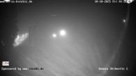 Archiv Foto Webcam Kniebishütte 01:00